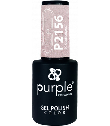 Purple Lac semipermanent So Glamorous