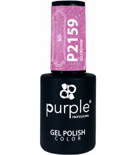 Purple Lac semipermanent So Fashion