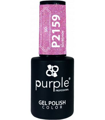 Purple Lac semipermanent So Fashion