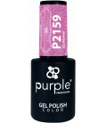 Purple Lac semipermanent So Fashion