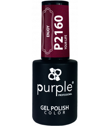 Purple lac semipermanent Enjoy Your Life