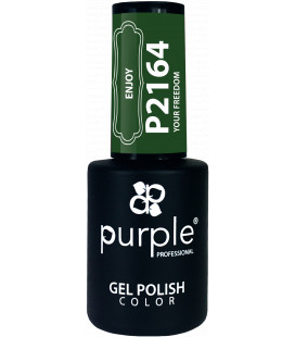 Purple lac semipermanent Enjoy Your Freedom