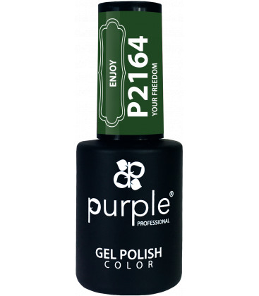Purple lac semipermanent Enjoy Your Freedom