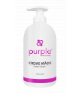 Purple Crema pentru maini cu aroma de Pepene Galben 500 ml