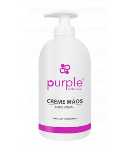 Purple Crema pentru maini cu aroma de Fructul Pasiunii 500 ml