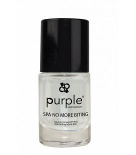 Purple Spa No More Biting Lichid amar impotriva rosului unghiilor