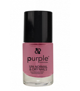 Purple Spa Nail Normal & Dry Nails Baza tratament pentru unghiile normale si uscate