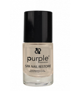 PURPLE Spa Nail Restore Baza tratament pentru unghiile deteriorate