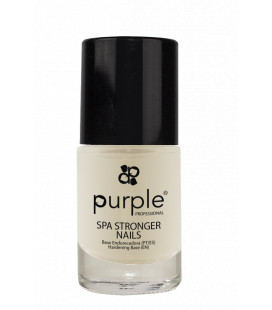 PURPLE Spa Stronger Nails Baza tratament pentru intarirea unghiilor