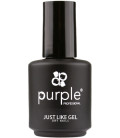 PURPLE Just Like Gel Top pt lacul de unghii cu efect de gel