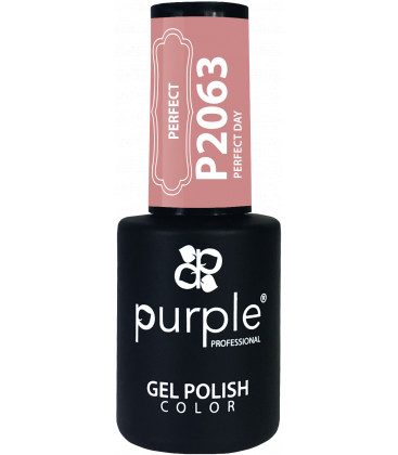 Purple Lac semipermanent Perfect Day