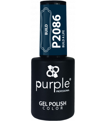 Purple Lac semipermanent Build A Life