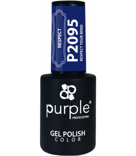 Purple Lac semipermanent Respect Your Mind