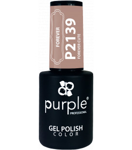 Purple Lac semipermanent Forever Cute