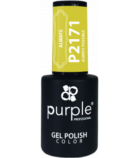 Purple Lac semipermanent Always Possible
