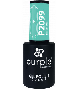 Purple Lac semipermanent Be Creative