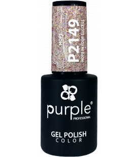 Purple Lac semipermanent Hope In Your Success