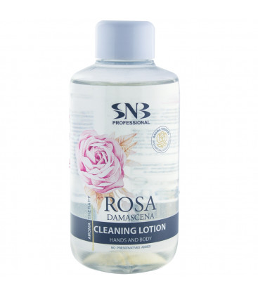 SNB Solutie pentru servetele cu aroma de Trandafir