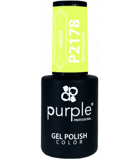 Purple Lac semipermanent Delish Lollipop
