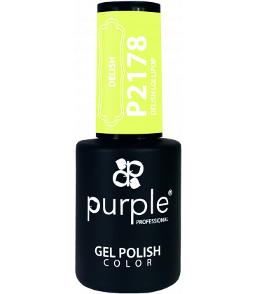 Purple Lac semipermanent Delish Lollipop