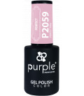 Purple Lac semipermanent Perfect Ring