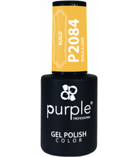 Purple Lac semipermanent Build A Love