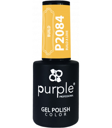 Purple Lac semipermanent Build A Love
