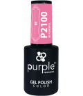Purple Lac semipermanent Be Powerful