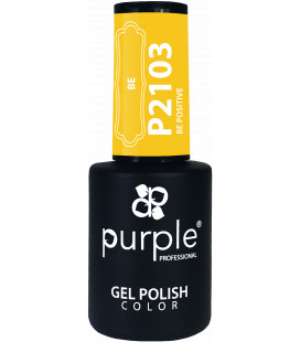 Purple Lac semipermanent Be Positive