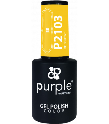 Purple Lac semipermanent Be Positive