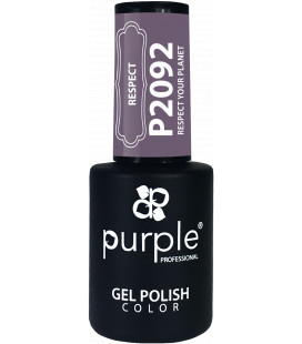 Purple Lac semipermanent Respect Your Planet