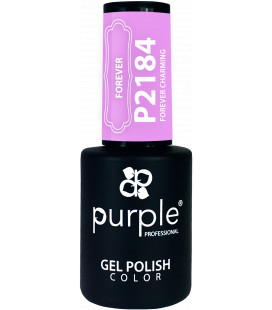 Purple Lac semipermanent Forever Charming