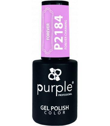 Purple Lac semipermanent Forever Charming