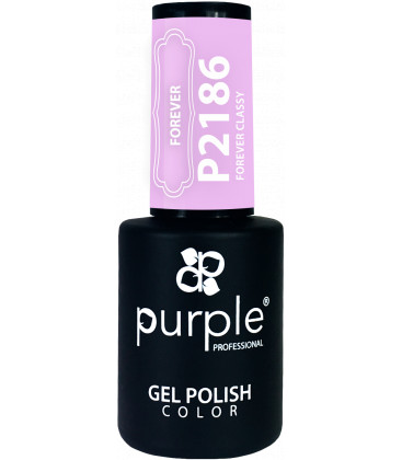 Purple Lac semipermanent Forever Classy