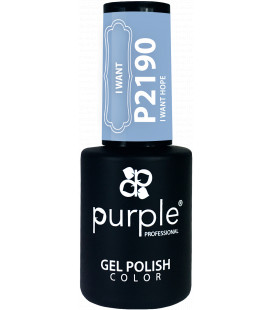 Purple Lac semipermanent I Want Hope