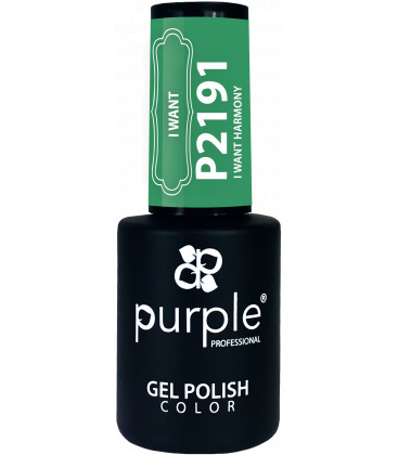 Purple Lac semipermanent I Want Harmony