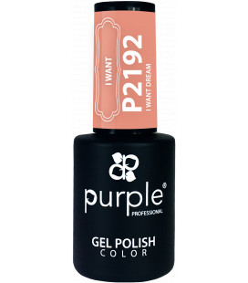 Purple Lac semipermanent I Want Dream