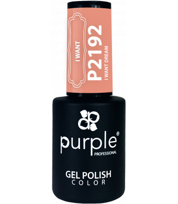 Purple Lac semipermanent I Want Dream