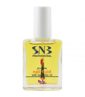 SNB Propolis Nail Fluid Solutie antifungica pentru unghii