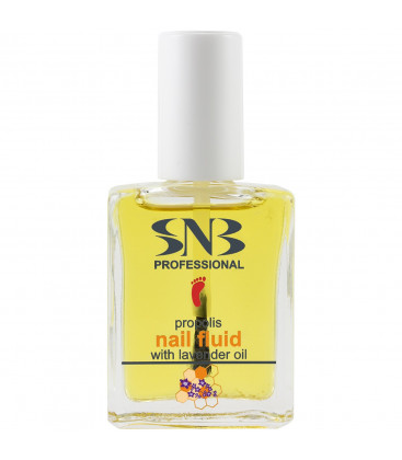 SNB Propolis Nail Fluid Solutie antifungica pentru unghii