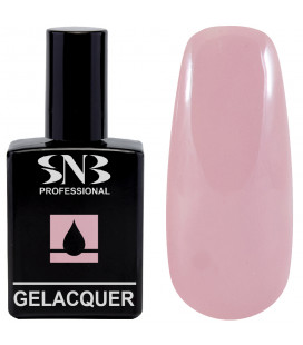 Oja Semipermanenta SNB Nude Roz Carmen GL033 15 ml