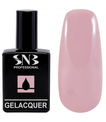Oja Semipermanenta SNB Nude Roz Carmen GL033 15 ml