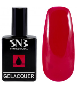 Oja Semipermanenta SNB GL039 Rosu Scarlet 15 ml