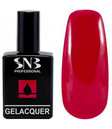 Oja Semipermanenta SNB GL039 Rosu Scarlet 15 ml