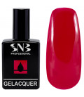 Oja Semipermanenta SNB GL039 Rosu Scarlet 15 ml