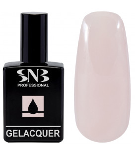 Oja Semipermanenta SNB Roz Laptos GL048 15 ml