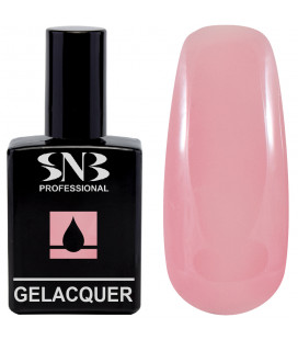 Oja Semipermanenta SNB Roz Nude GL068 15 ml