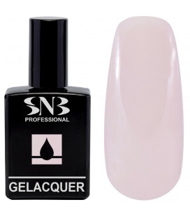 Oja Semipermanenta SNB Roz Laptos French GL072 15 ml