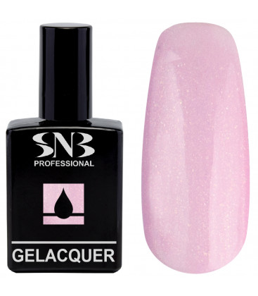 SNB Gelacquer Lac semi-permanent 117 Julie