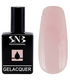 Oja Semipermanenta SNB Roz Translucid GL132 15 ml
